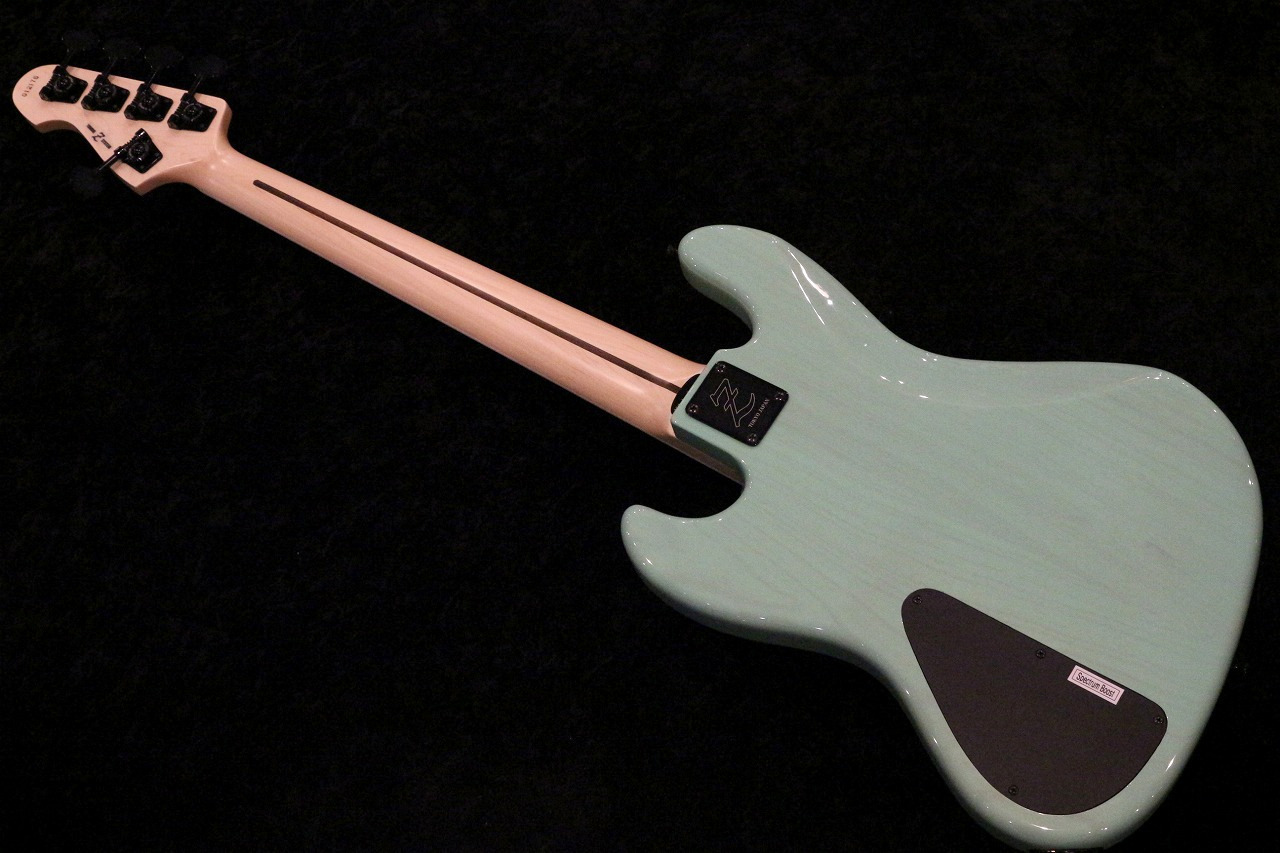 ATELIER Z Custom Order M#265 CTM Transparent Seafoam Green