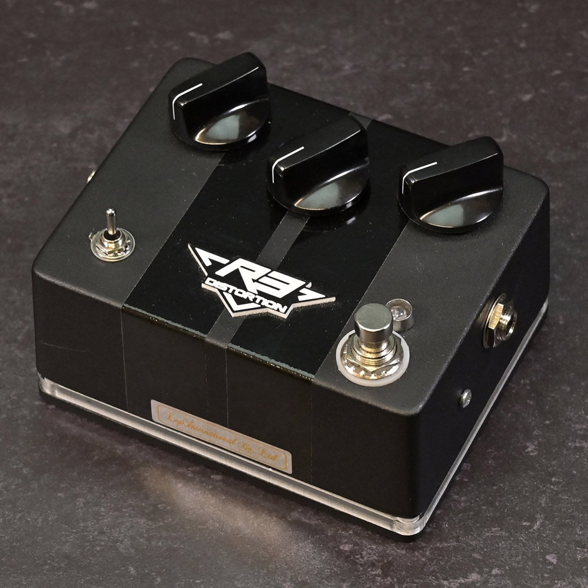 ギター 6 Degrees FX R3 Distortion 6 Degrees FX R3 Distortion MKII - YouTube