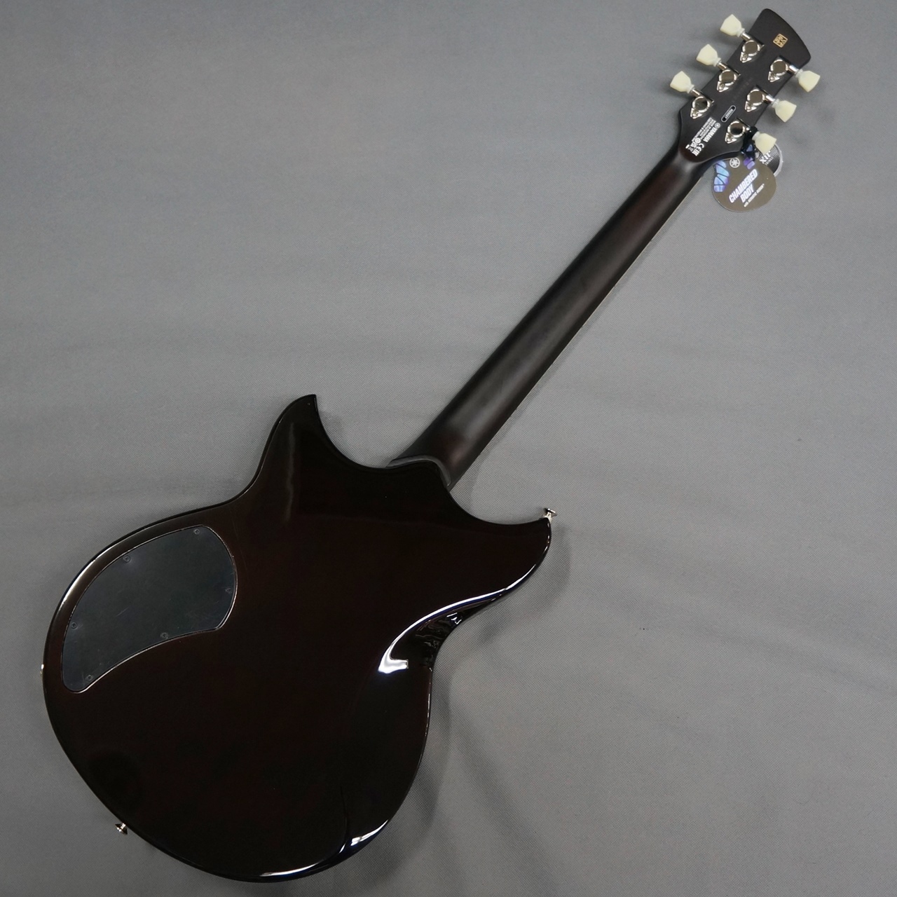 ギター YAMAHA REVSTAR RSS02T HML YAMAHA REVSTAR STANDARD RSS02T HML (Hot Merlot)｜ミュージックランドKEY