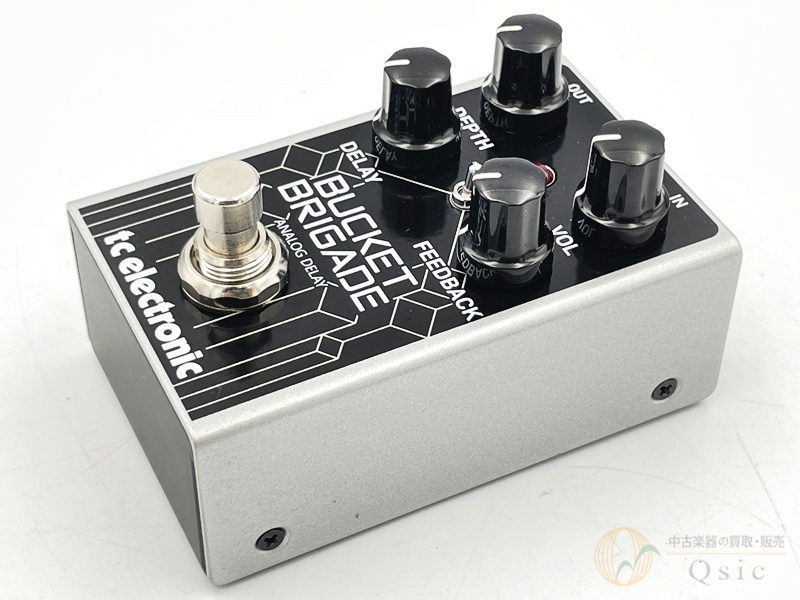 tc electronic Bucket Brigade Delay [RMQ80]【梅田店在庫】（中古