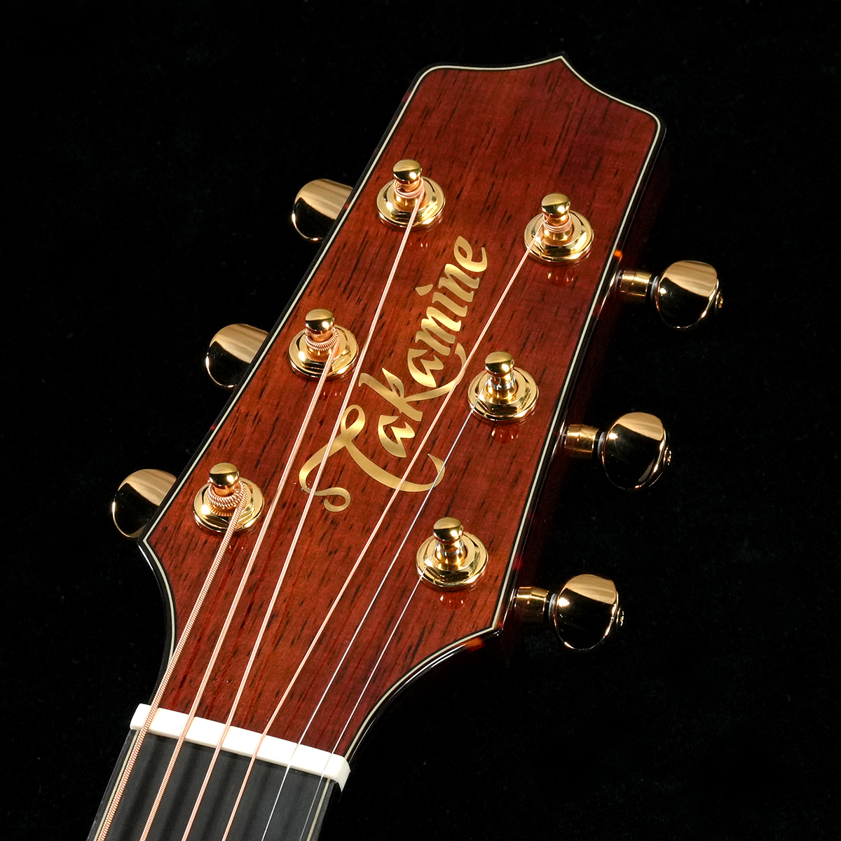 Takamine LTD2025 AEG Antique Evergreen(重量:2.29kg)【渋谷店