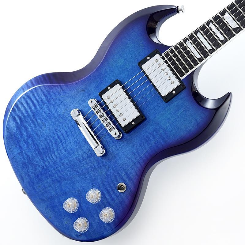 Gibson SG Modern (Blueberry Fade) #219250156（新品）［デジマート