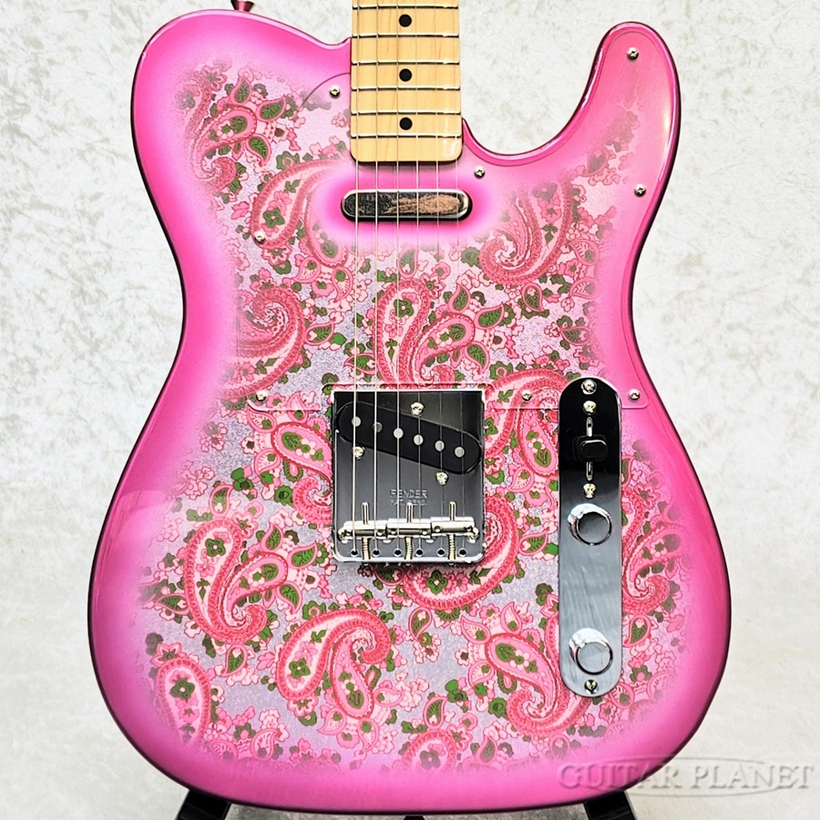 Fender 【限定モデル】Made in Japan Limited Telecaster -Pink
