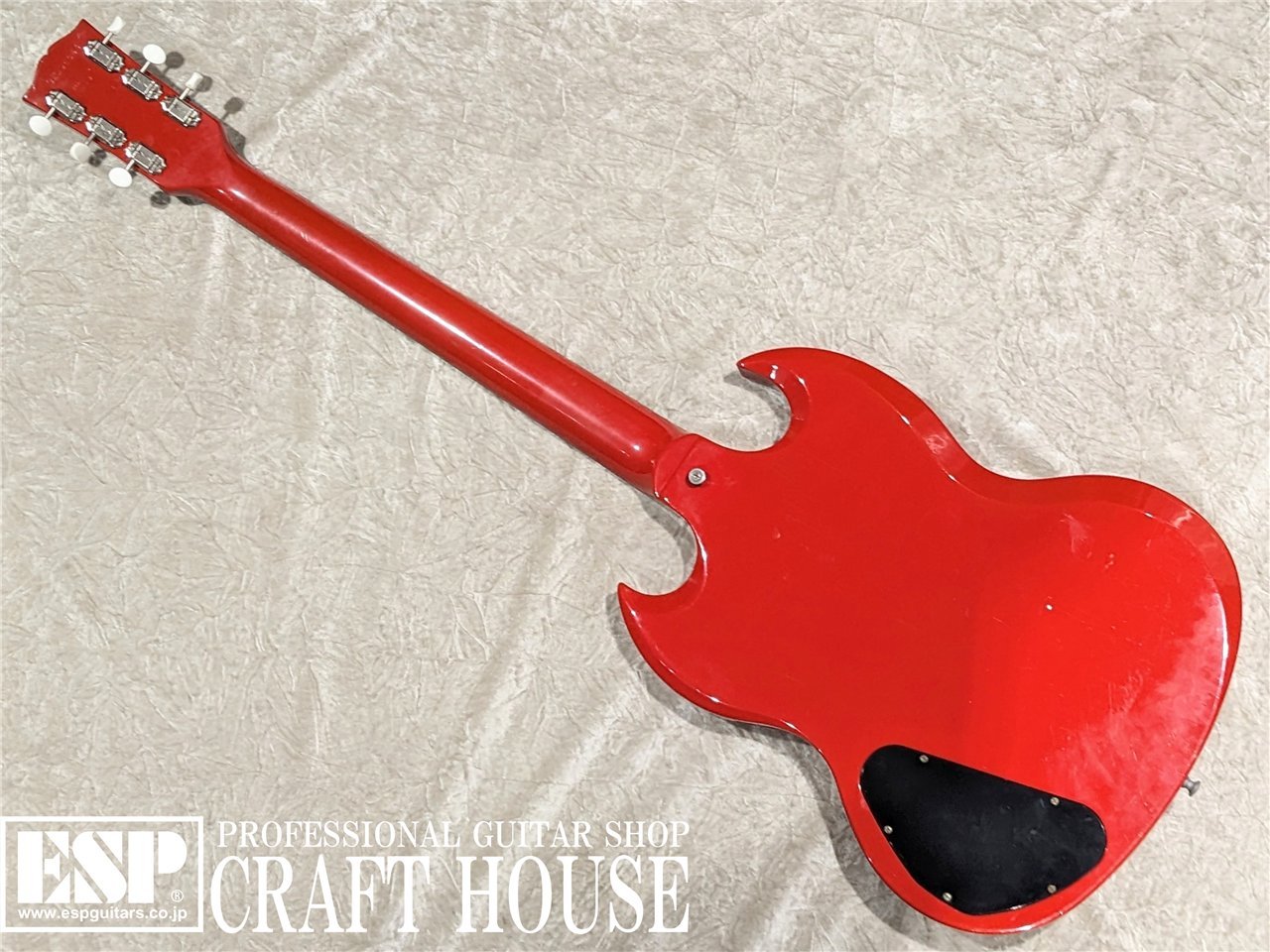 Gibson SG Special / Ferrari Red（中古/送料無料）【楽器検索デジマート】