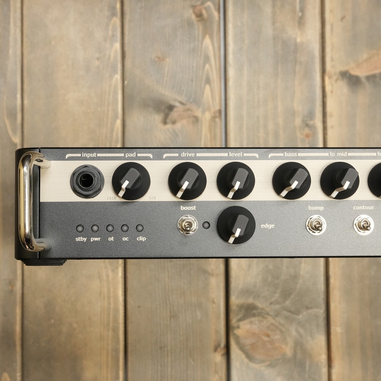 GALLIEN-KRUEGER LEGACY 800 HEAD（B級特価/送料無料）【楽器検索