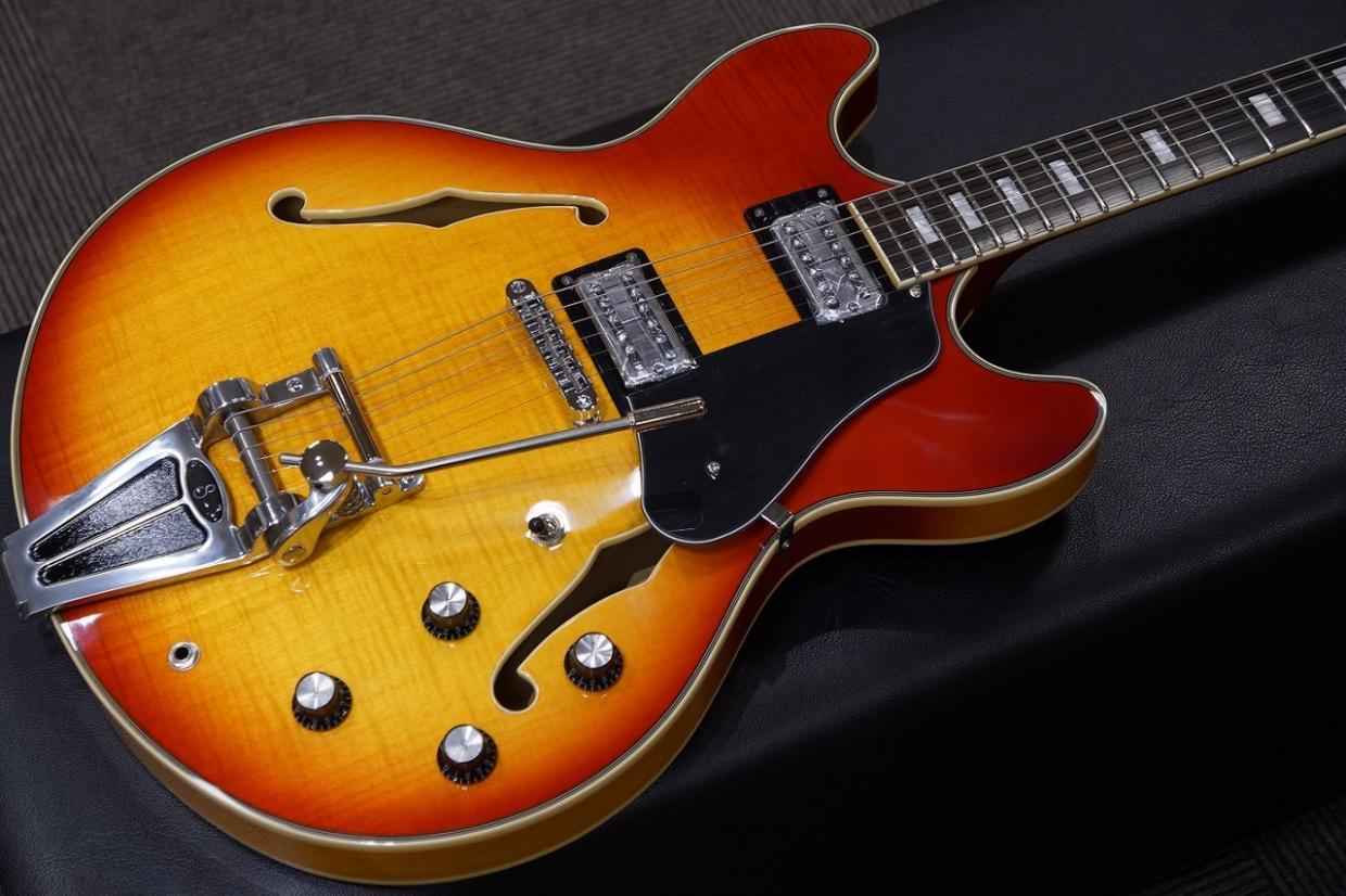 Sire Larry Carlton H7T Cherry Sunburst（新品/送料無料）【楽器検索