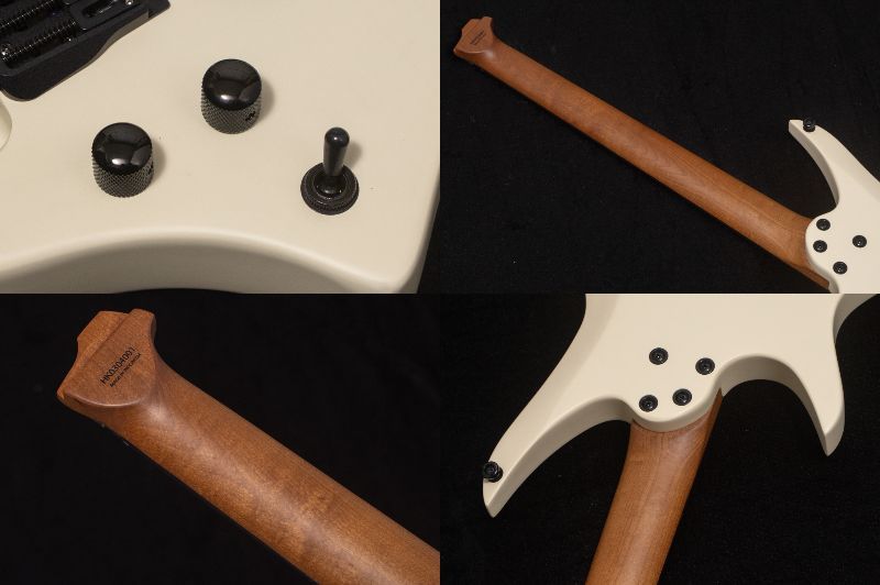 HEX Guitars / N400 Ivory 格安品 楽天市場】【new】HEX Guitars / N400 Ivory : Geek IN Box