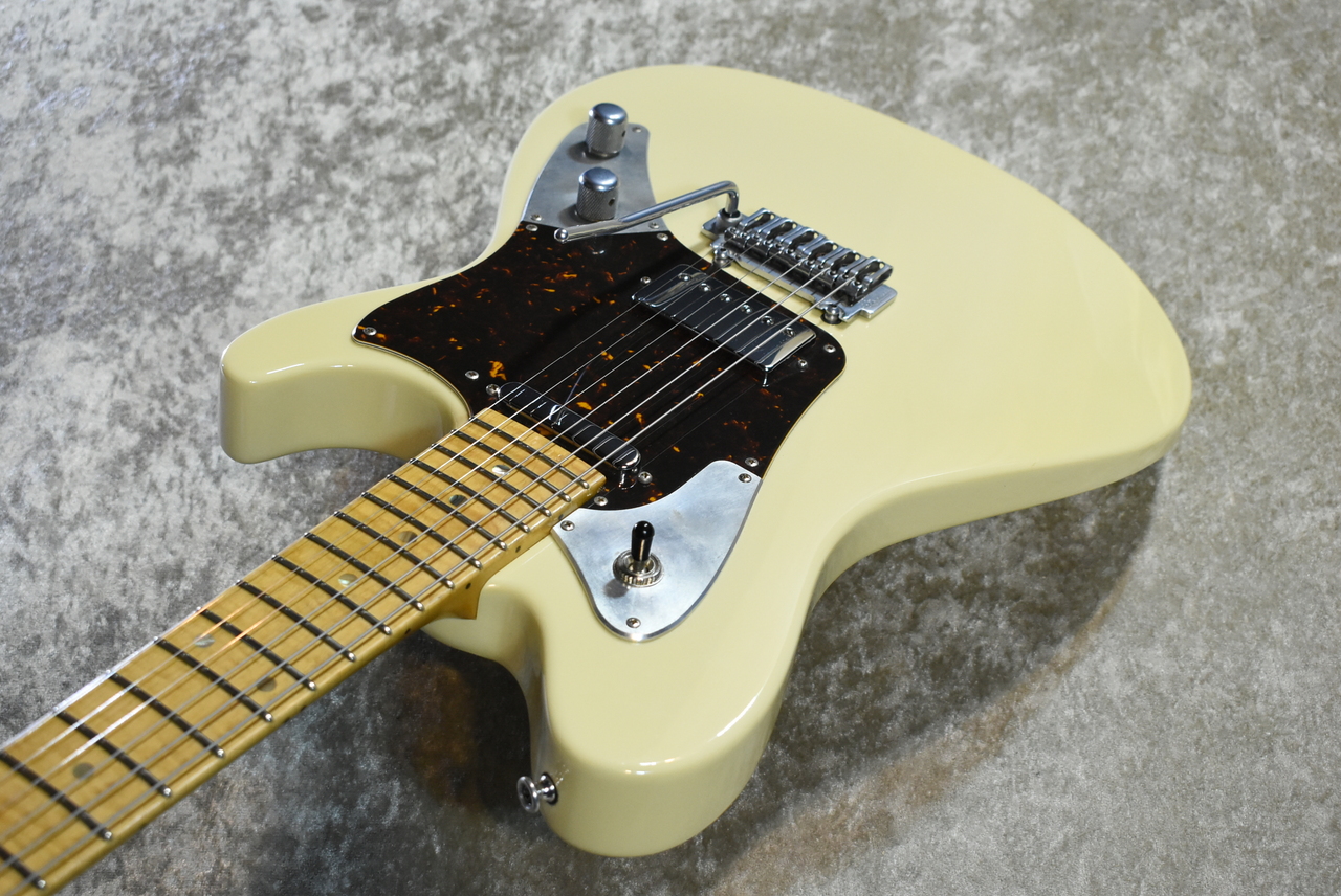 中古品　エレキソルト Sugi DS499 -VIntage White-【3.53kg】（中古）【楽器検索