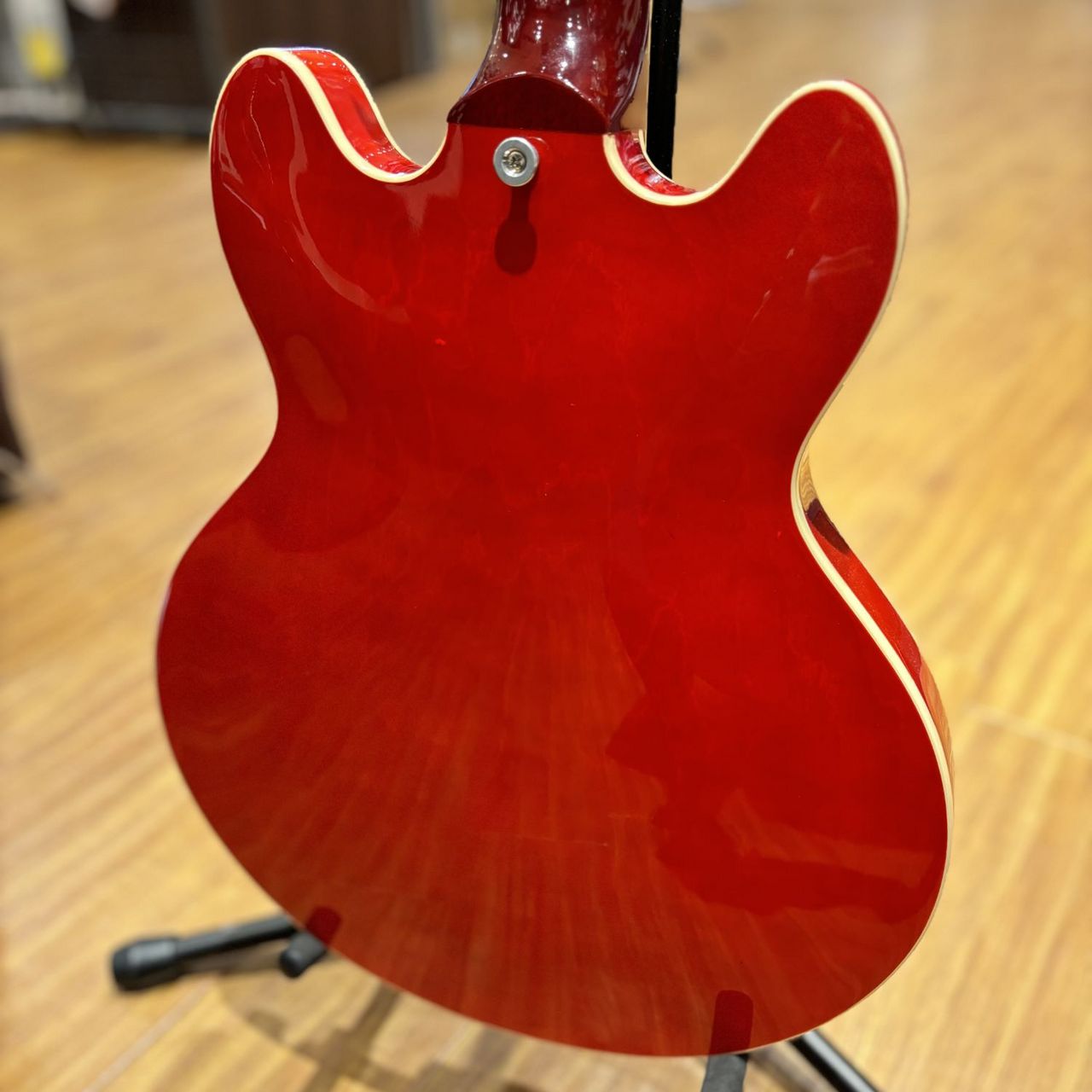 ギブソン セミアコ GIBSON ES-339 S 旧価格】 Gibson ES-339 Cherry S/N：207330104 【セミアコ