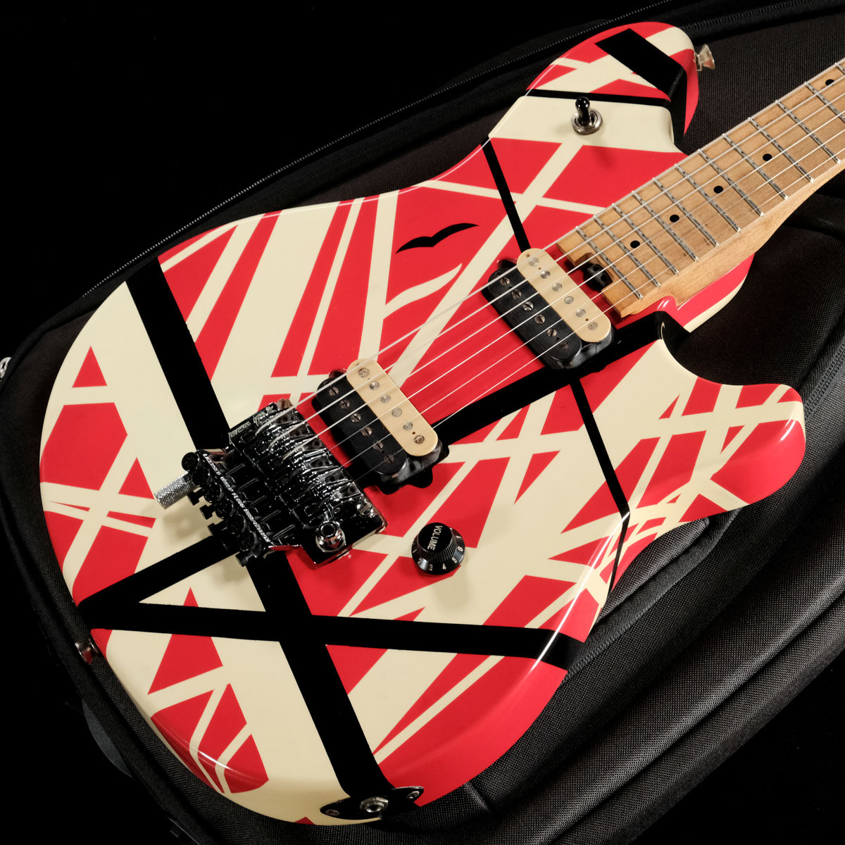 Peavey EVH Wolfgang エレキギター レッド Peavey EVH Wolfgang Special - Red Flame Maple - Used