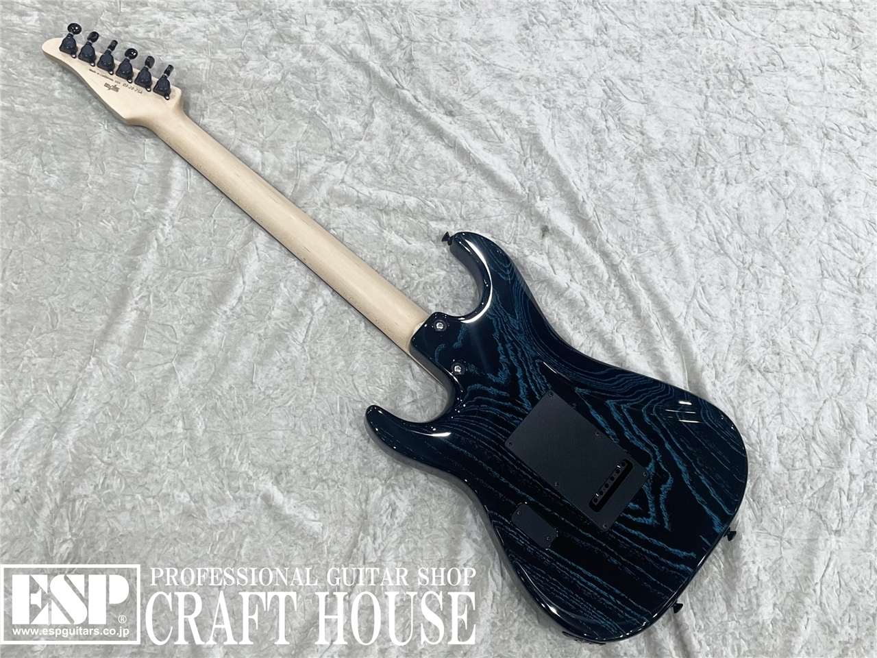 ギター Tom Anderson The Classic Dog hair NAMM2019 – Tom Anderson展示品（3） – JES公式ブログ