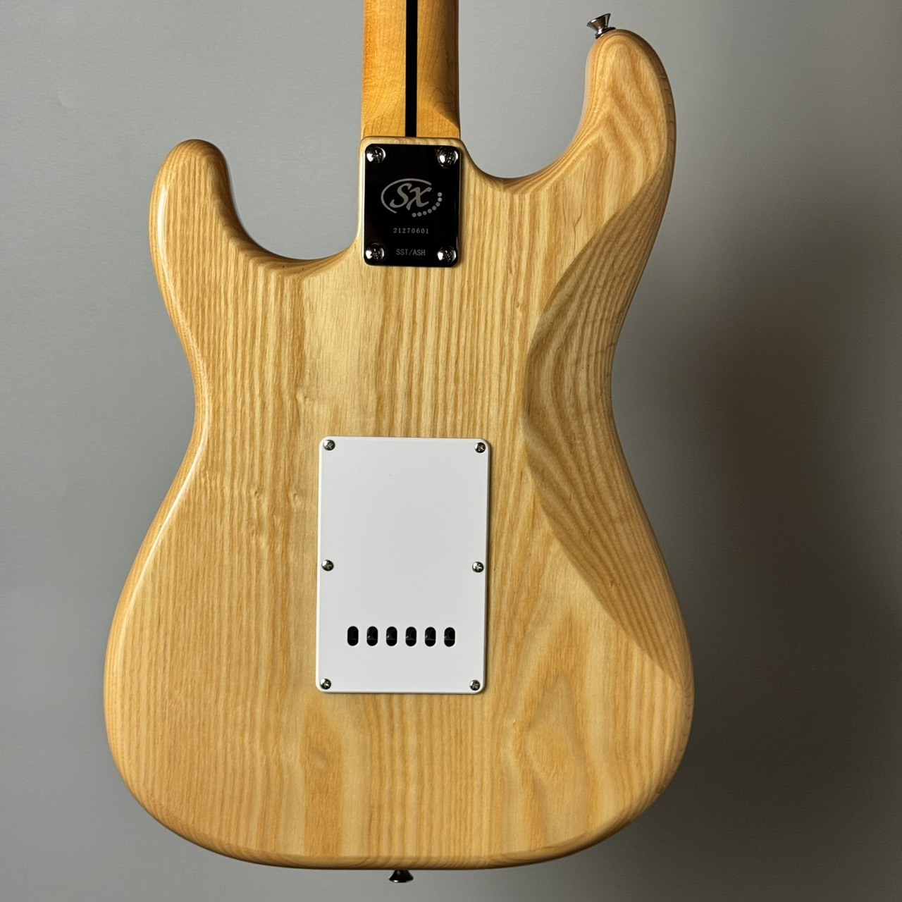 SX 【年始特価＋セット】SST/ASH/H/NAT ナチュラル 初心者 エレキ