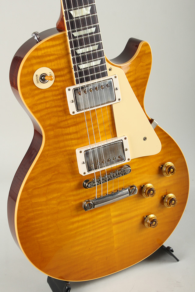 Gibson Custom Shop 1959 Les Paul Standard Reissue VOS Hand Select