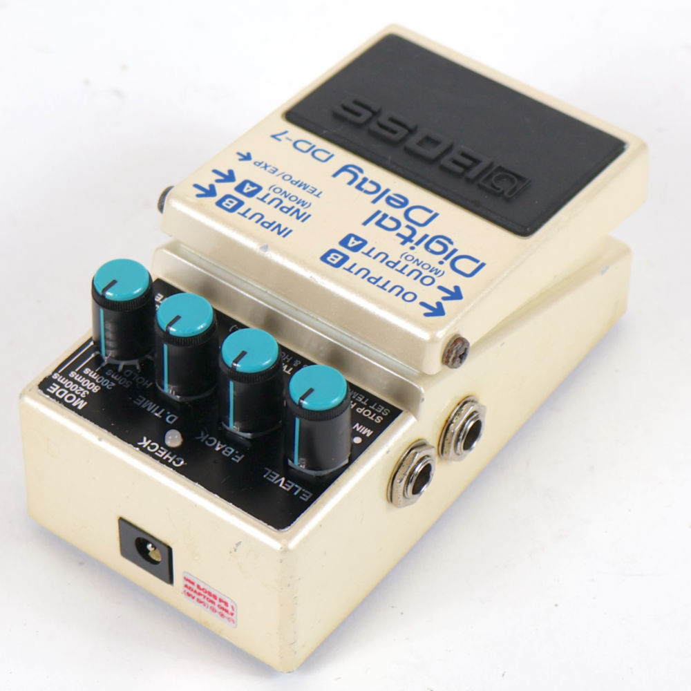 BOSS 【中古】ディレイ エフェクター BOSS DD-7 Digital Delay ギター