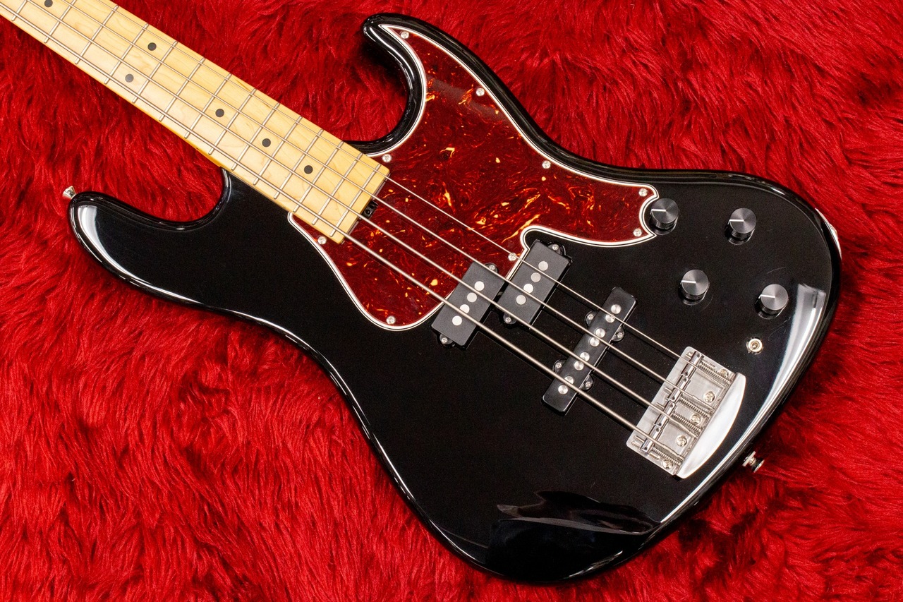Red House Guitars Seeker PJ/4 BLK #002323 3.825kg【横浜店】（新品