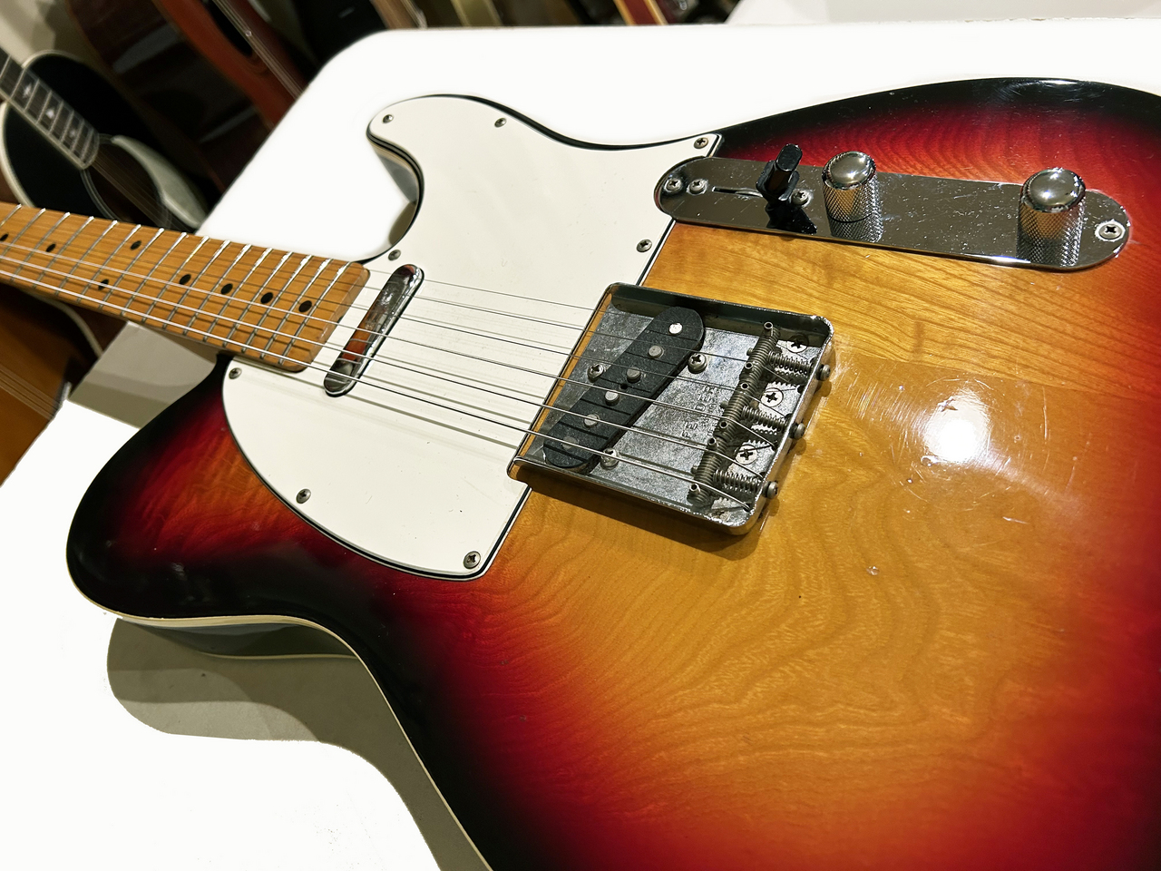 Greco Greco 80s CT-600 Custom Telecaster Type Fender仕様