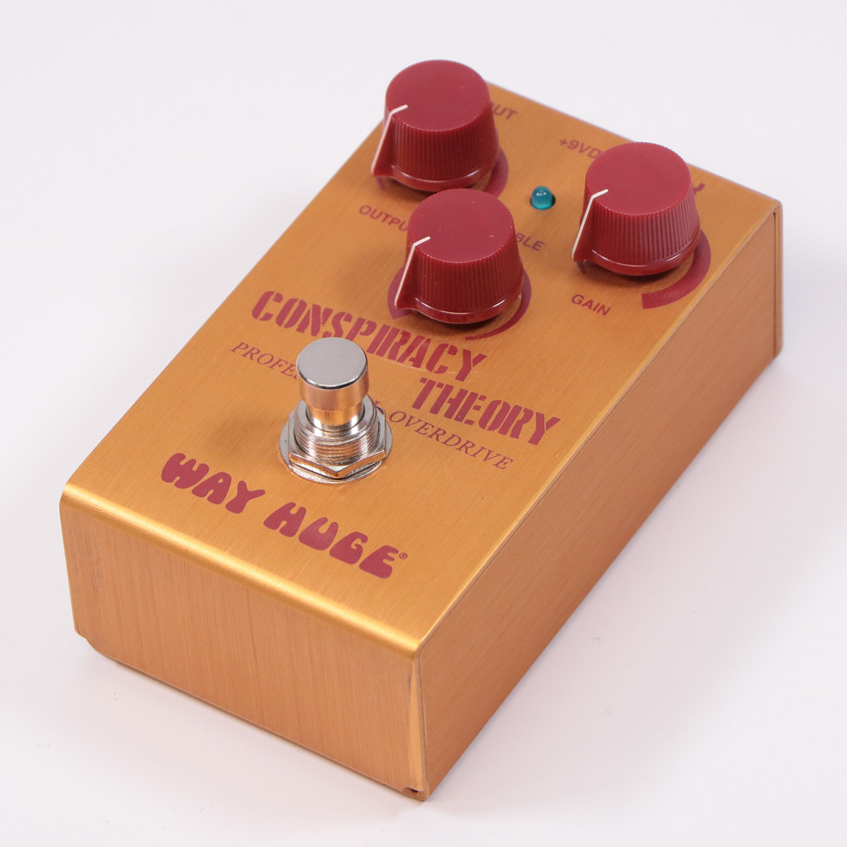 Way Huge WM20 Smalls Conspiracy Theory オーバードライブ 【名古屋栄