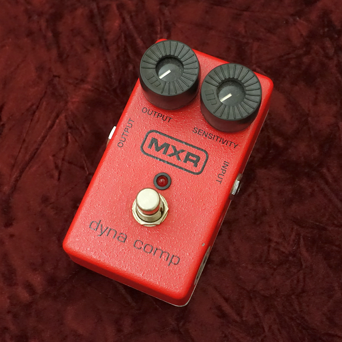 配信機器・PA機器・レコーディング機器 M102 Dyna Comp MXR M102 Dyna Comp / Compressor（中古）【楽器検索デジマート】