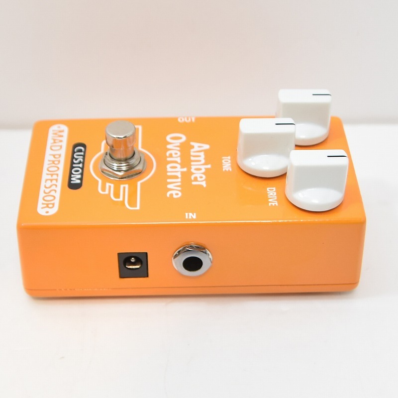 MAD PROFESSOR MAD PROFESSOR Amber Overdrive For Bass