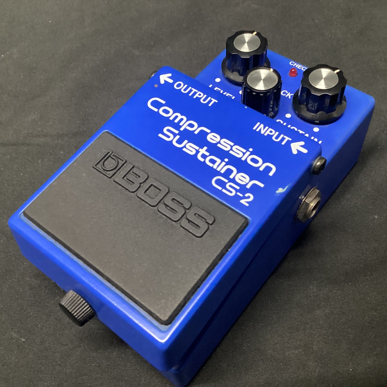 BOSS CS-2 コンプレッサーサスティナー BOSS CS-2 Compression Sustainer (ボス コンプレッサー