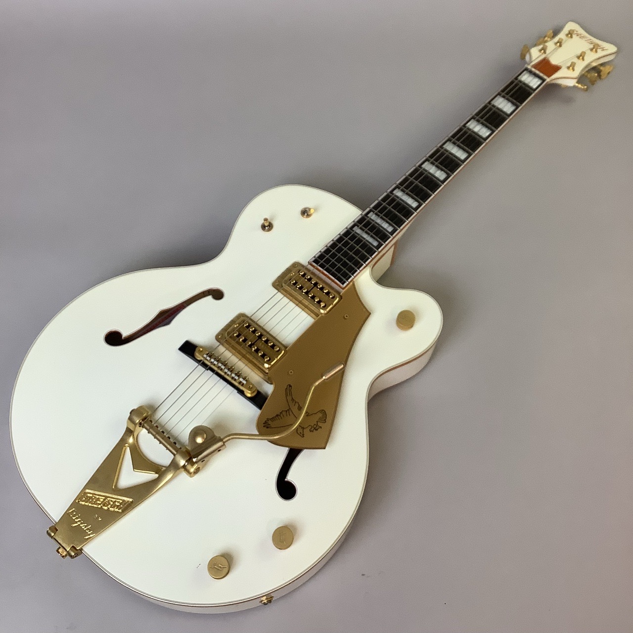 Gretsch G7593  ホワイトファルコン