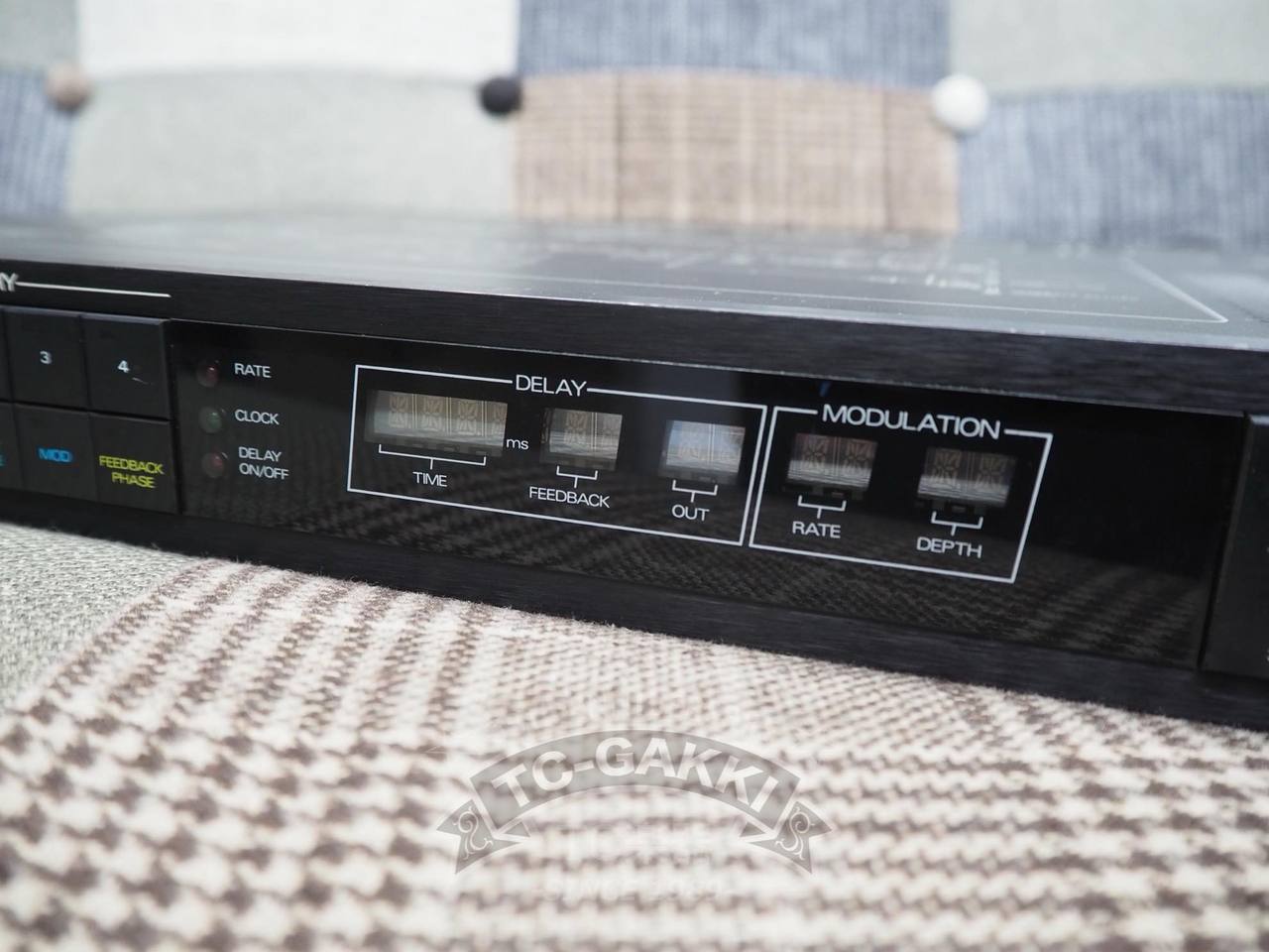 Roland SDE-3000 DIGITAL DELAY（ビンテージ）【楽器検索デジマート】