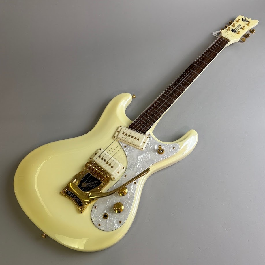 Mosrite The Ventures Model 黒雲 モズライト Mosrite The Ventures Model 黒雲製 - Geek IN Box