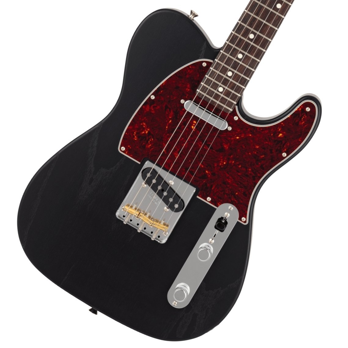 Fender Made in Japan Limited Telecaster Raw Ash Rosewood