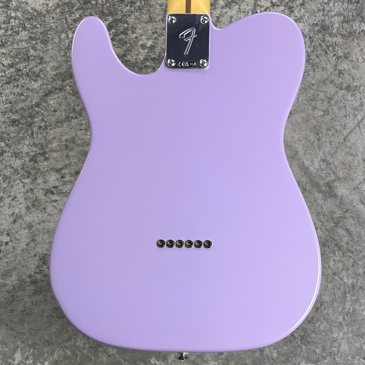 Fender Limited Edition Player II Telecaster -Lavender Haze