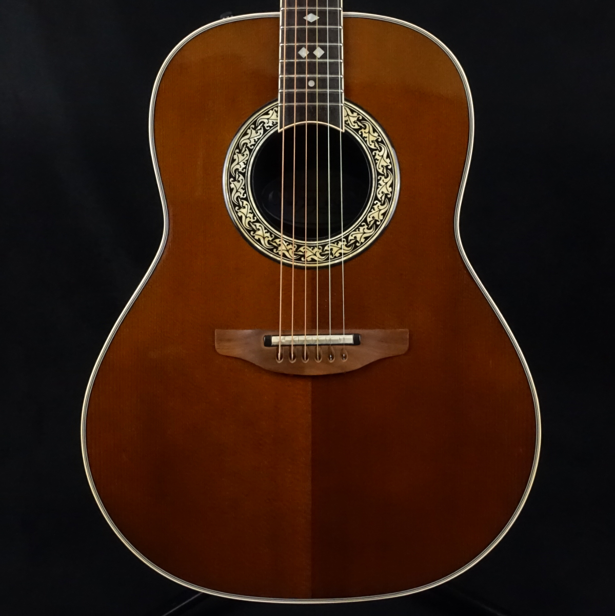 Ovation 1651-7 Legend Limited Histrical Re-Issue（中古）【楽器検索