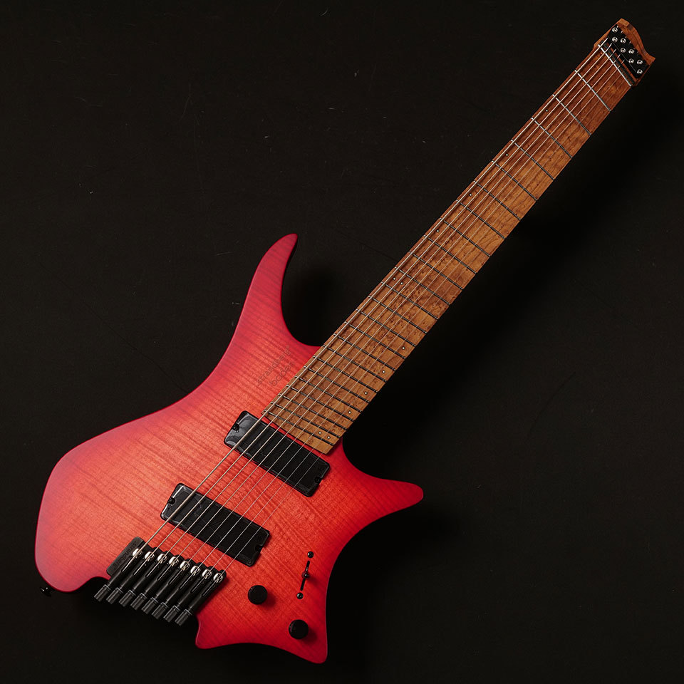 strandberg Boden Original N2.8 (Sunset Coral Burst Satin) #692