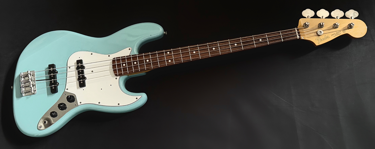 Fender Japan JB62 SBL（中古）【楽器検索デジマート】
