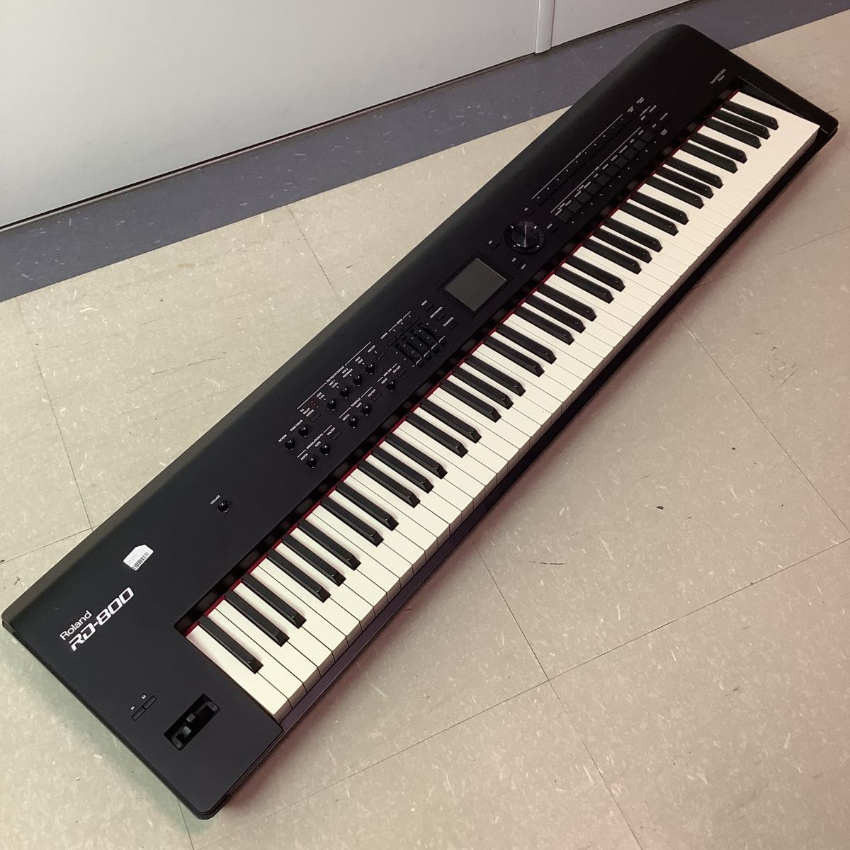 最上位ステージピアノ ROLAND RD 800 ローランド | www.avredentor.com.br