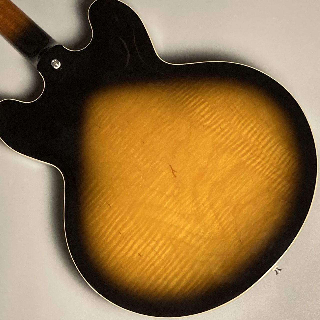 HISTORY HSA-Standard Tobacco Sunburst エレキギター セミアコ