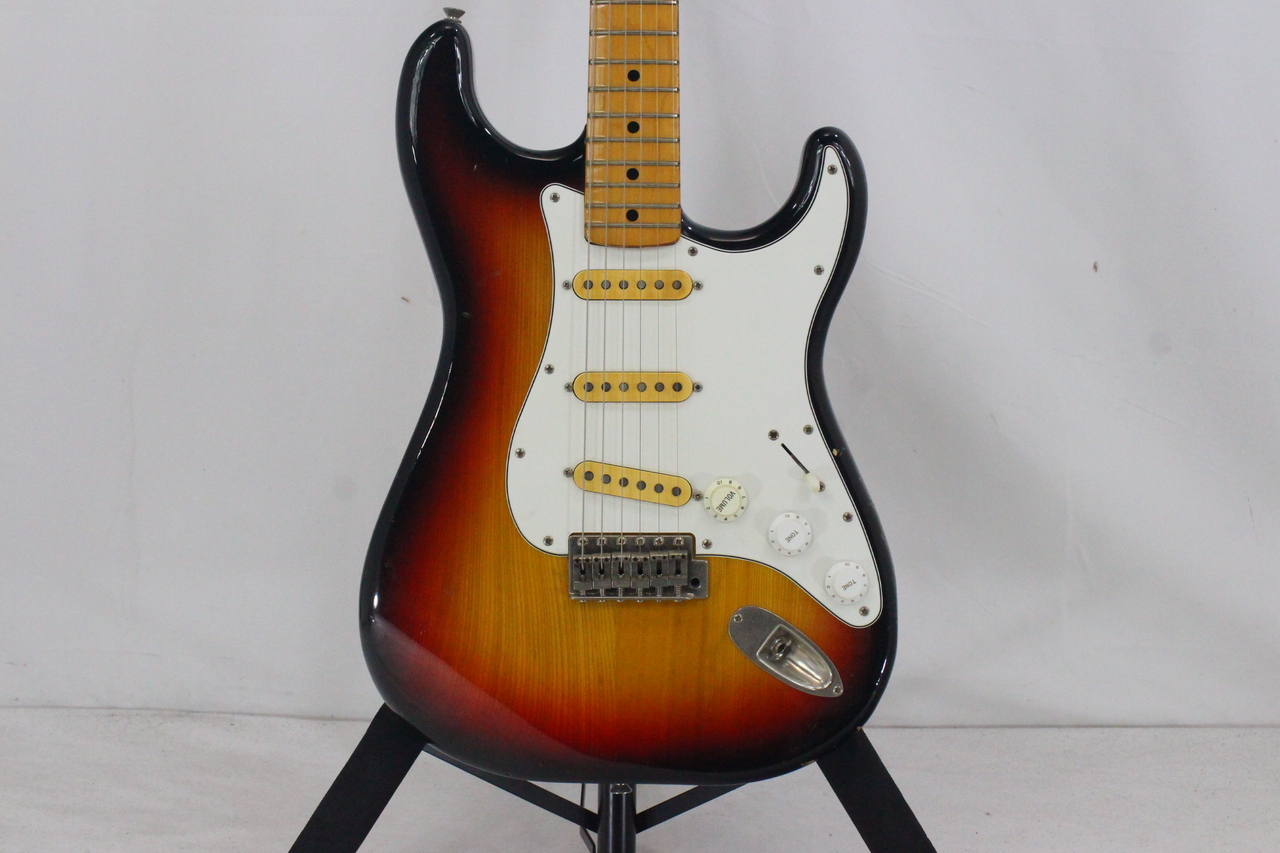 【希少】FERNANDES フェルナンデス FST エレキギター FERNANDES FST-40（中古）【楽器検索デジマート】