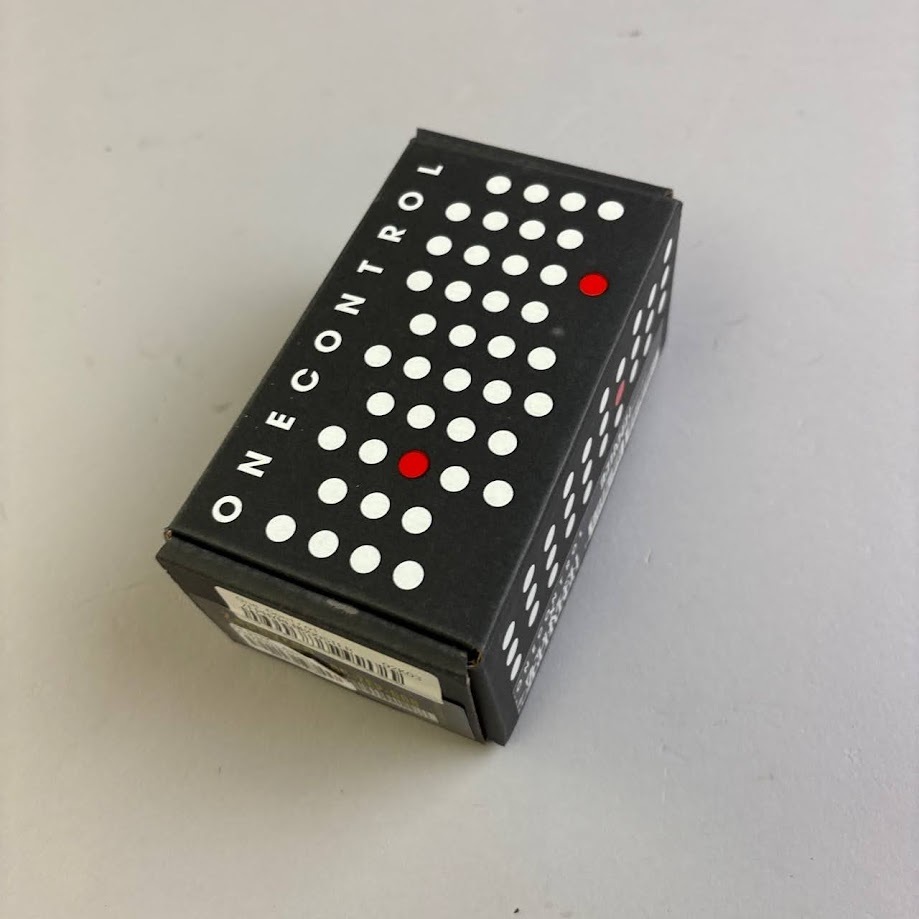 ONE CONTROL Zephyren Booster（中古/送料無料）【楽器検索