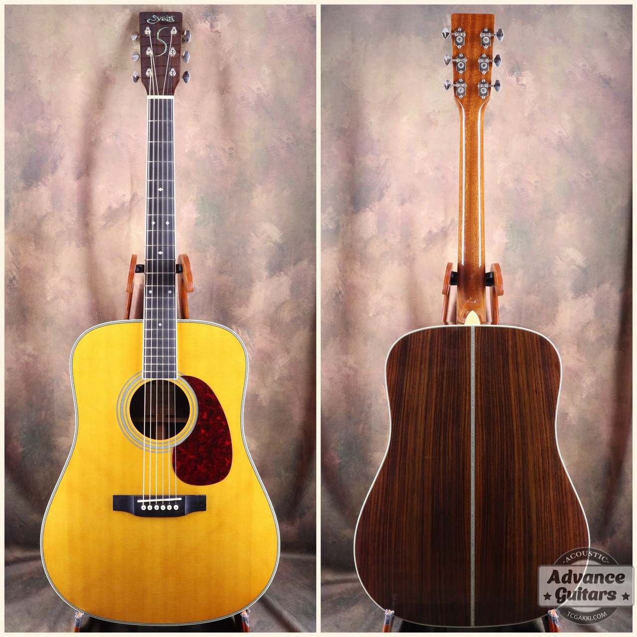 S.Yairi 2014年製 YHV-28/N（中古）【楽器検索デジマート】