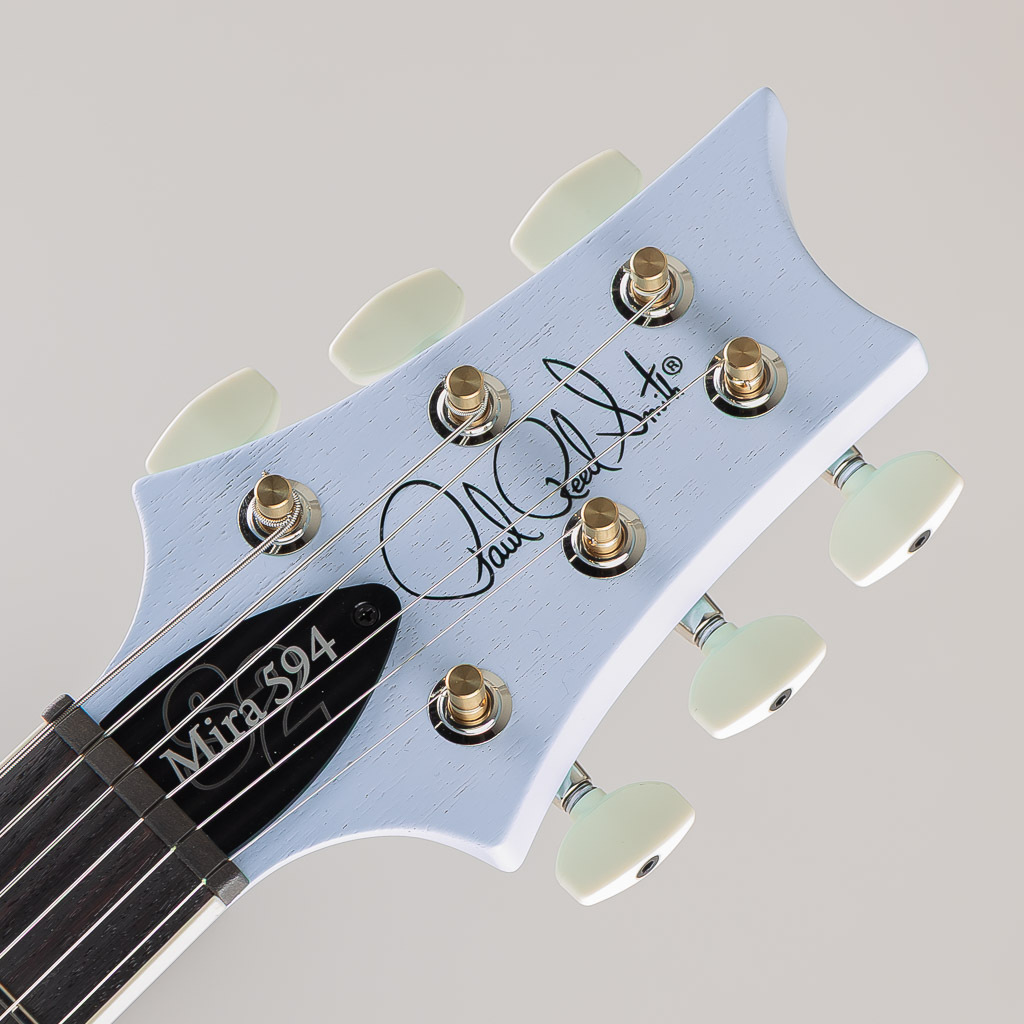 Paul Reed Smith(PRS) S2 Mira 594 Satin Cloud Burst 2025
