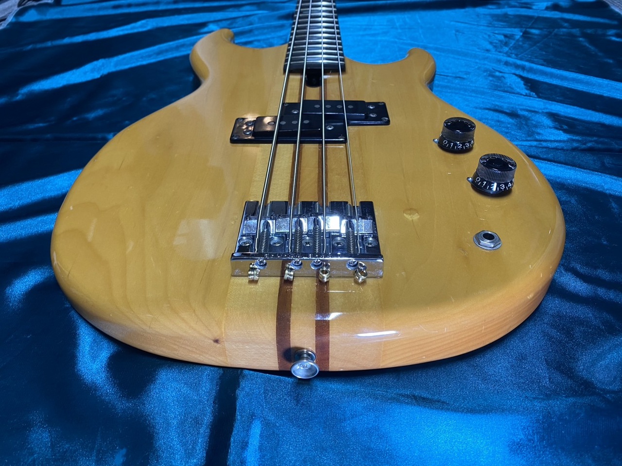 YAMAHA BB1200 Broad Bass（中古）【楽器検索デジマート】
