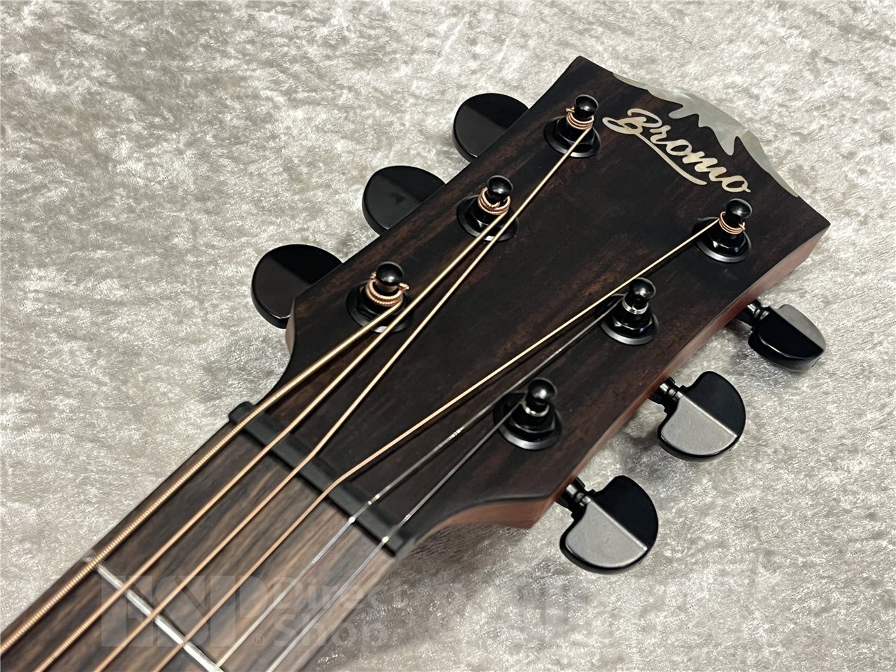 Bromo Guitars BAR5CE【Natural】（新品/送料無料）【楽器検索デジマート】