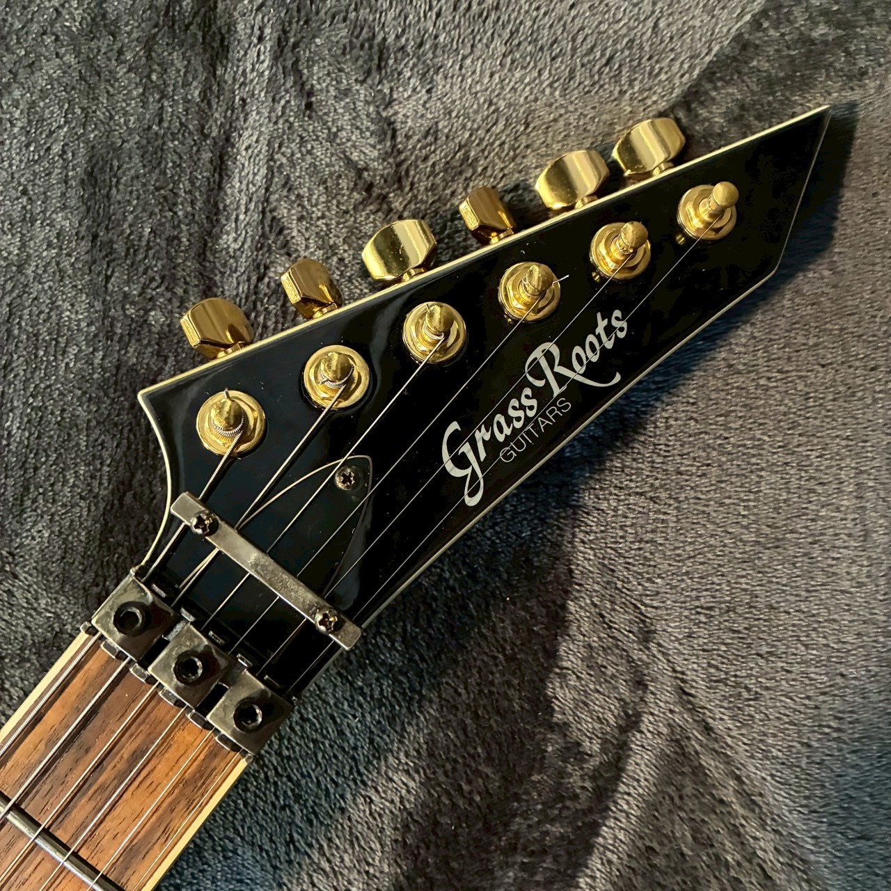 GrassRoots HORIZON G-HR-65FR 【3.48kg】【USED】（中古）【楽器検索