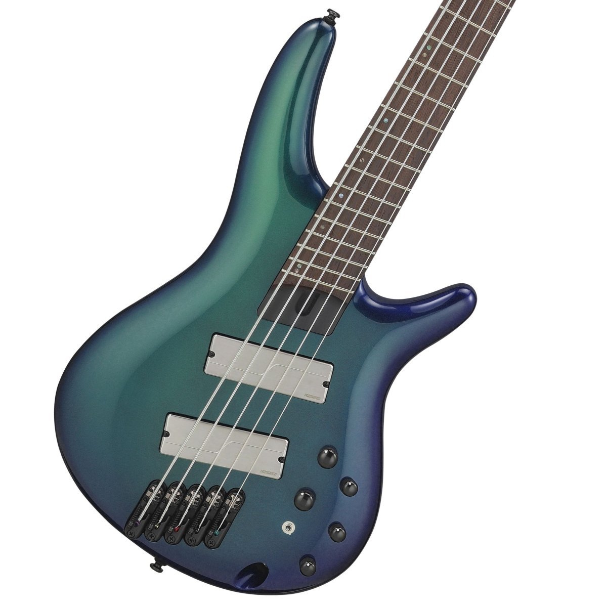 Ibanez Work Shop Series SRMS725-BCM (Blue Chameleon) アイバニーズ [5弦ベース][限定モデル] 【WEBSHOP】