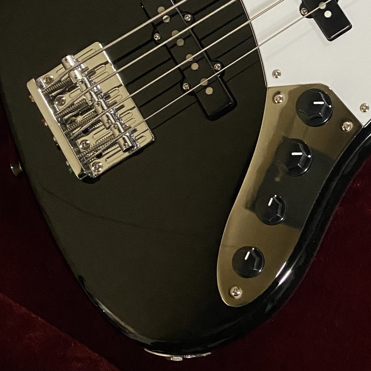 HISTORY HJB-Performance Vintage Black（新品/送料無料）【楽器