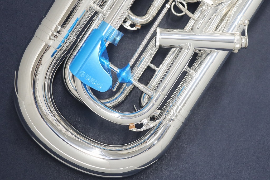 YAMAHA YEP-642TS【特別生産】【ユーフォニアム】【主管トリガー