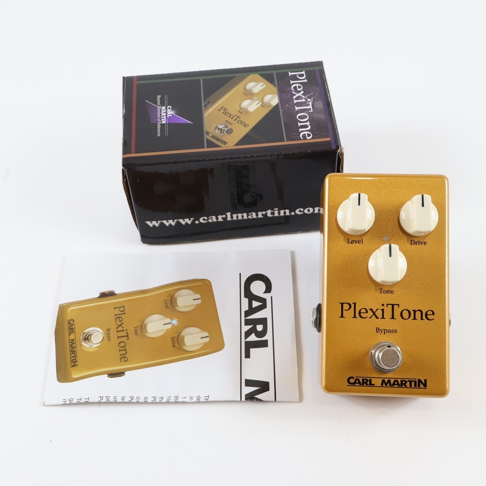 CARL MARTIN 【中古】 エフェクター CARL MARTIN Plexi Tone SINGLE
