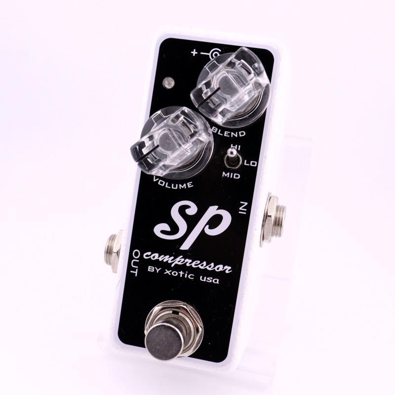 Xotic SP Compressor 箱付き Xotic USED 中古 SP compressor (Xotic エキゾティーク エキゾチック