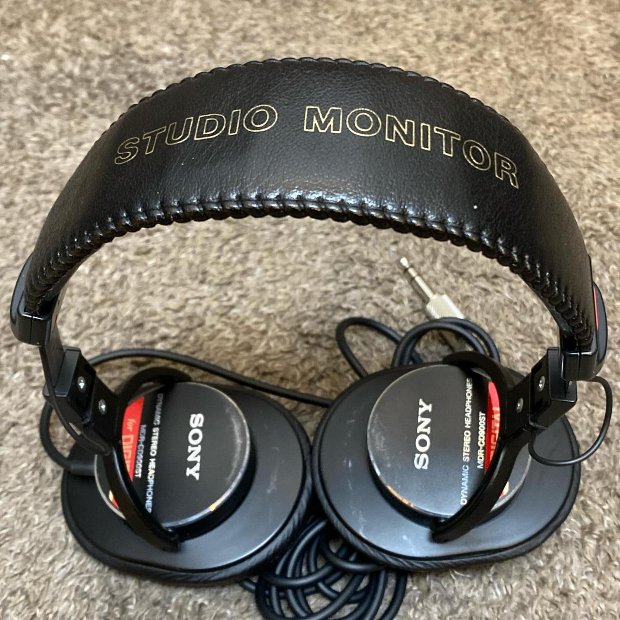 SONY MDR-CD900ST【尾張小牧店】（中古）【楽器検索デジマート】