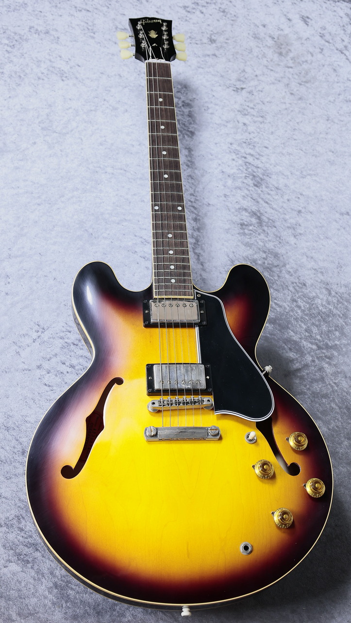 GibsonカスタムショップES-335極美品　最終値下げ！ GibsonカスタムショップES-335極美品 最終値下げ！ - メルカリ