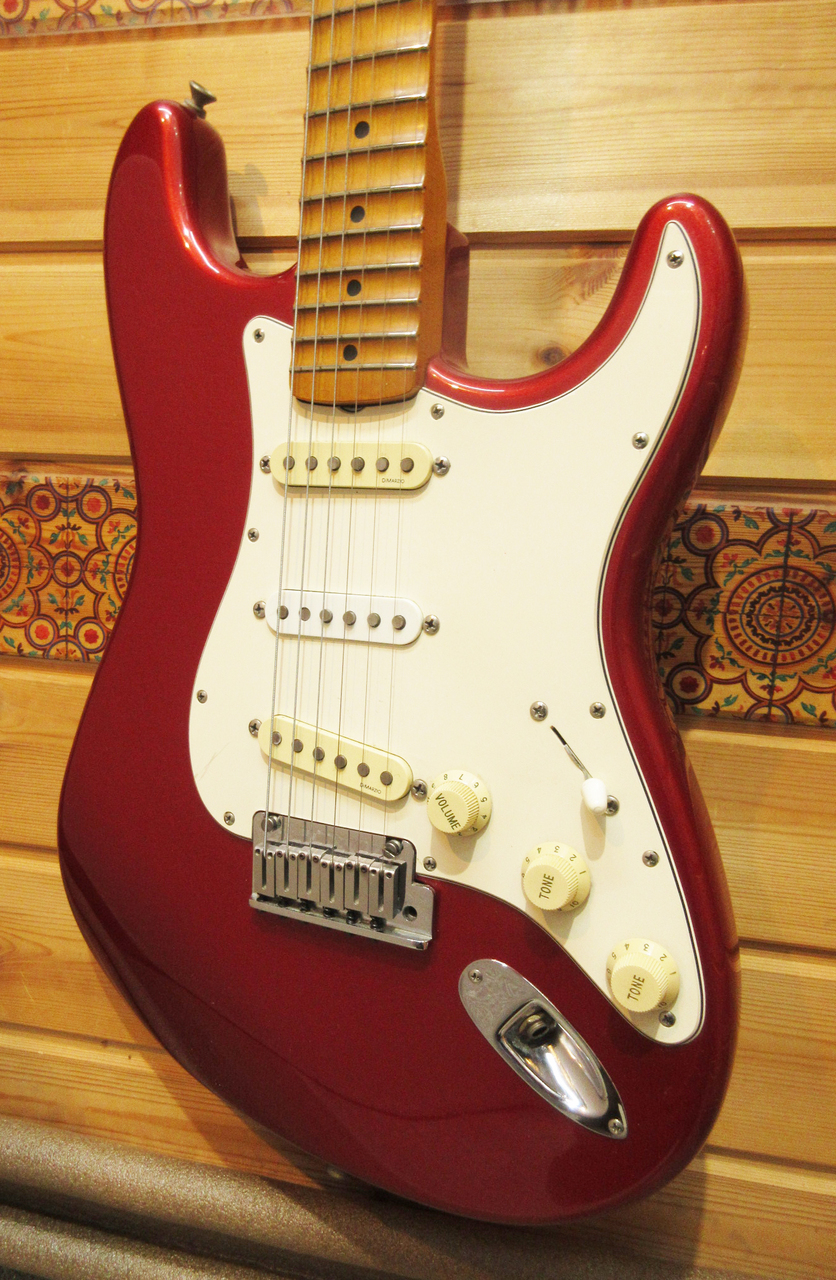 Fender Yngwie Malmsteen Stratocaster 【1995年製】（中古）【楽器