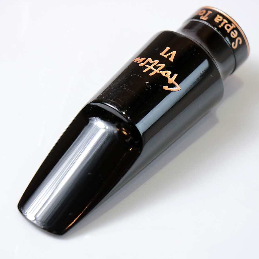 Gottsu ゴッツ AS SEPIA TONE VI 5 アルトサックス用マウスピース